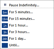 Context Menu