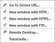 Context Menu